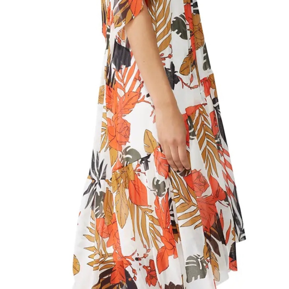 Fuzzi Tulle Dress